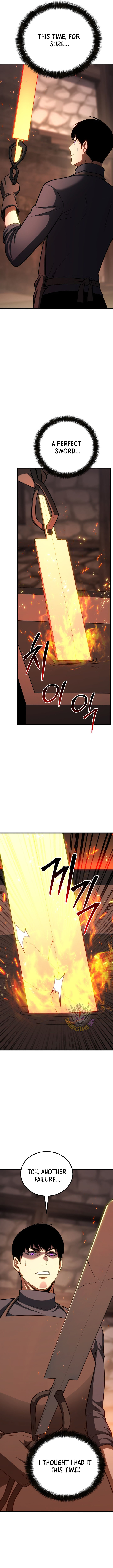 Absolute Necromancer Chapter 82 2